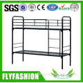 Modern School Furniture Adults Metal Bunk Bed On Sale